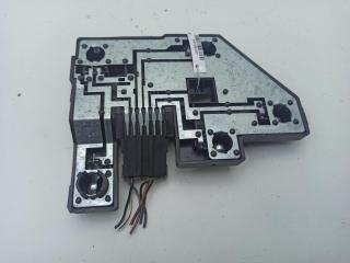 Плата фонаря заднего правого Opel Vectra B 1995, 1.6 л., бензин, МКПП, серый, хетчбэк 5 дв., 37360143