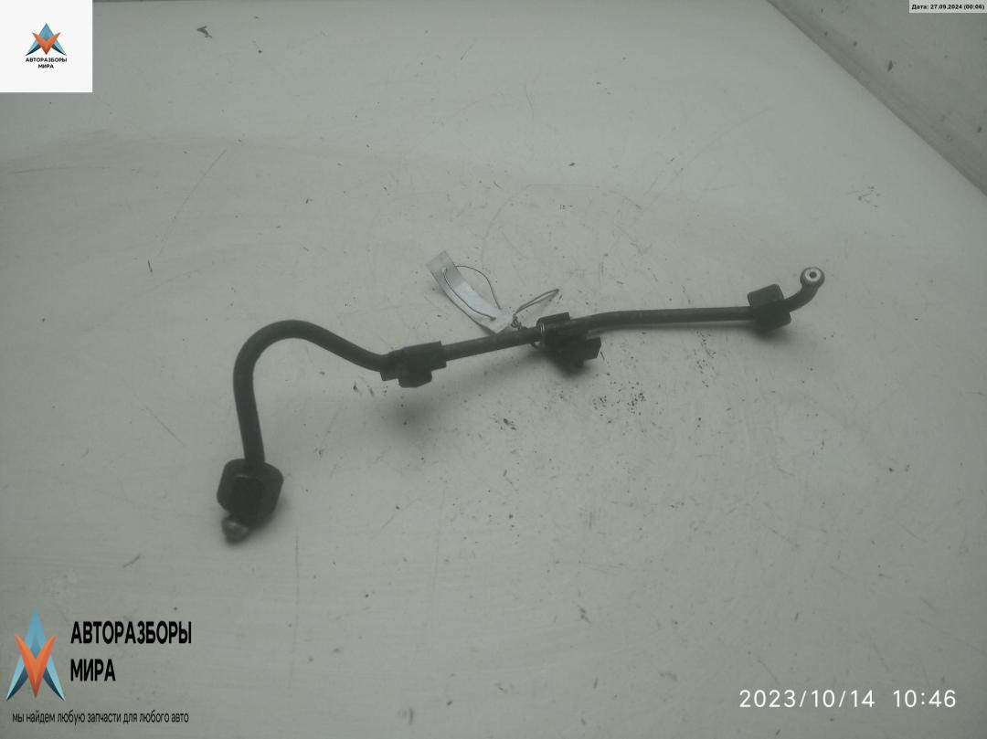 трубка ТНВД Peugeot Boxer 2 поколение 1995, 2.5 л., дизель, МКПП, серый, микроавтобус - фото №1