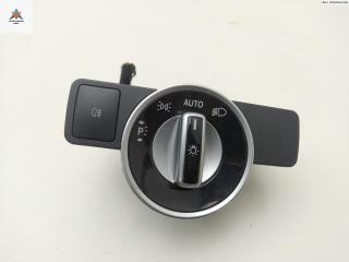 переключатель света Mercedes-Benz E-Класс W212/S212/C207/A207 [рестайлинг] 2014, 2.2 л., дизель, АКПП, бежевый, универсал, A2129050551