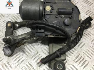 Механизм стеклоочистителя переднего (трапеция дворников) Ford Galaxy 2 поколение 2009, 2.2 л., дизель, МКПП, синий, минивэн, 6M2117504BK