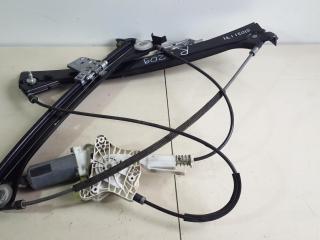 стеклоподъемник электрический передний правый Mercedes-Benz CLK-Класс C209/A209 2003, 2.7 л., дизель, АКПП, серый, купе, A2097200846, A2308200942, DVIG