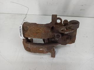 суппорт задний левый Audi 100 C4 1994, 2.0 л., бензин, МКПП, синий, седан, 443615423