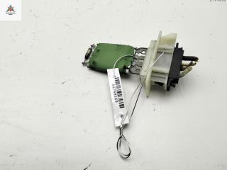 сопротивление печки Peugeot 207 1 поколение 2007, 1.4 л., бензин, МКПП, красный, хетчбэк 3 дв.