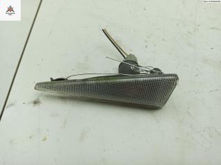 повторитель передний правый Renault Scenic 2 поколение [рестайлинг] 2006, 1.4 л., бензин, МКПП, синий, минивэн, 8200027151