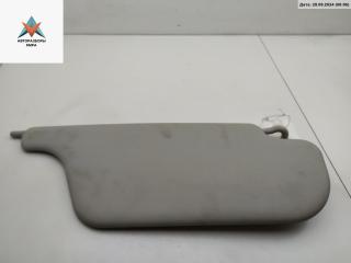 козырек солнцезащитный Renault Clio 3 поколение 2008, 1.2 л., бензин, МКПП, белый, хетчбэк 3 дв., 8200294234