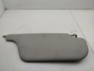 козырек солнцезащитный Renault Clio 3 поколение 2008, 1.2 л., бензин, МКПП, белый, хетчбэк 3 дв., 8200294234
