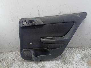 обшивка двери задняя правая Opel Astra G 2000, 2.0 л., дизель, МКПП, серый, универсал, 09101374