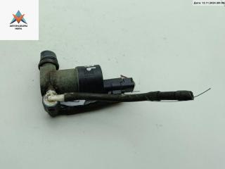 насос (моторчик) омывателя стекла Dacia (Renault) Logan 2008, синий, универсал, 681155