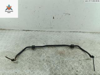 стабилизатор подвески передний Hyundai Sonata YF 2010, 2.0 л., бензин, МКПП, чёрный, седан