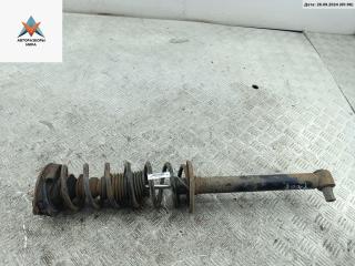 стойка передняя Audi A4 B5 [рестайлинг] 1998, 1.8 л., Ti, бензин, МКПП, зелёный, универсал