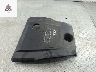 декоративная крышка двигателя Audi A3 8L [рестайлинг] 2002, 1.9 л., дизель, МКПП, серый, хетчбэк 5 дв., 038103925AJ