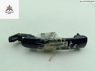 ручка наружная передняя правая SEAT Toledo 2 поколение 2002, 2.3 л., бензин, МКПП, синий, седан, 3B0837207