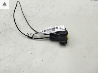 разъем (фишка) проводки Renault Scenic 2 поколение 2004, 1.6 л., бензин, АКПП, чёрный, минивэн