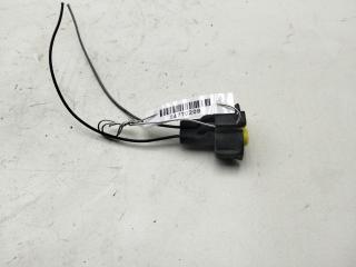 разъем (фишка) проводки Renault Scenic 2 поколение 2004, 1.6 л., бензин, АКПП, чёрный, минивэн