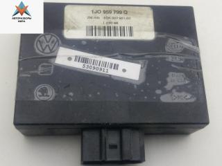 блок комфорта Volkswagen Golf 4 поколение 1998, 1.4 л., бензин, МКПП, зелёный, хетчбэк 5 дв., 1J0959799Q