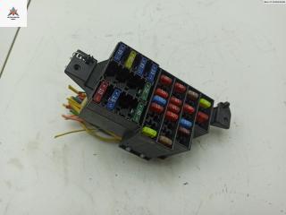 блок предохранителей Dacia (Renault) Sandero I 2009, 1.4 л., бензин, МКПП, чёрный, хетчбэк 5 дв., 7703297597