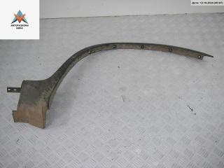 Накладка на арку передняя правая BMW X5 E53 2002, 3.0 л., дизель, АКПП, серый, внедорожник 5 дв., 51718408704