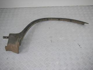 Накладка на арку передняя правая BMW X5 E53 2002, 3.0 л., дизель, АКПП, серый, внедорожник 5 дв., 51718408704