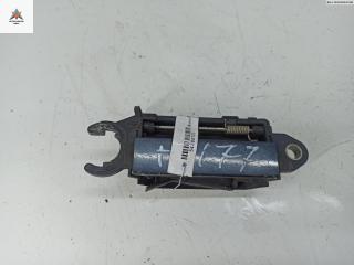 ручка наружная передняя правая Audi A4 B5 1996, 1.8 л., бензин, МКПП, чёрный, универсал, 4A0837206D