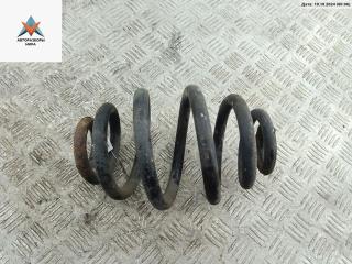 пружина задняя Audi A6 4B/C5 [рестайлинг] 2003, 2.5 л., дизель, АКПП, чёрный, универсал