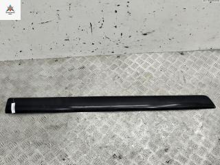 молдинг двери передней левой Citroen C5 1 поколение [рестайлинг] 2004, 2.0 л., дизель, МКПП, чёрный, универсал, 96499331