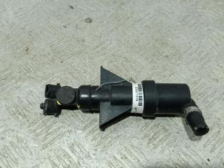 форсунка омывателя фары Audi A6 4B/C5 2000, 2.5 л., дизель, АКПП, чёрный, универсал