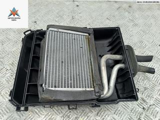 радиатор отопителя (печки) Ford Mondeo 2 поколение 1997, 1.8 л., бензин, МКПП, зелёный, универсал