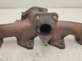 коллектор выпускной Peugeot 206 1 поколение 2000, 2.0 л., дизель, хетчбэк 5 дв., 711100