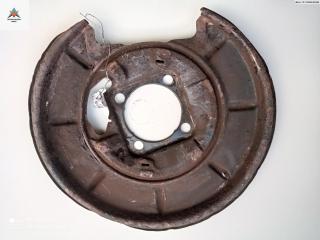 защитный кожух тормозного механизма Mercedes-Benz B-Класс W245 2006, 2.0 л., дизель, МКПП, серый, минивэн, A1699810027