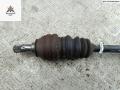 полуось передняя левая (приводной вал, ШРУС) Opel Astra H 2004, 1.6 л., бензин, робот, серый, хетчбэк 5 дв. - фото №2