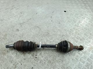 полуось передняя левая (приводной вал, ШРУС) Opel Astra H 2004, 1.6 л., бензин, робот, серый, хетчбэк 5 дв.