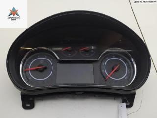 приборная панель Opel Insignia 1 поколение (A) [рестайлинг] 2015, 2.0 л., дизель, АКПП, чёрный, хетчбэк 5 дв., 23344817