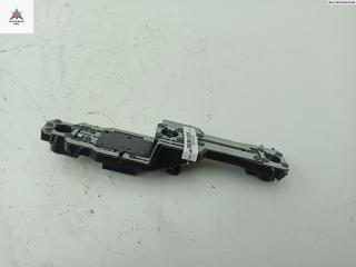 панель заднего левого фонаря Dacia (Renault) Sandero I 2009, 1.4 л., бензин, МКПП, чёрный, хетчбэк 5 дв.