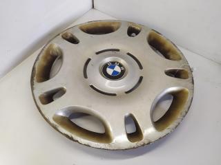 колпак колесный BMW 3 E36 1996, 1.6 л., бензин, МКПП, синий, хетчбэк 3 дв., 36131094158