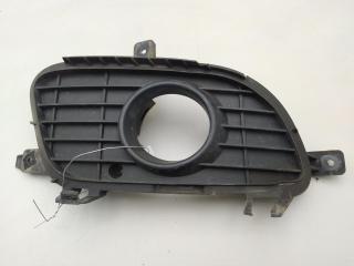рамка фары противотуманной правой Mercedes-Benz A W169 2007, 1.7 л., бензин, МКПП, чёрный, хетчбэк 5 дв., 1698850622