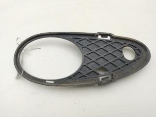 рамка фары противотуманной левой Mercedes-Benz C W203 2001, 2.2 л., дизель, АКПП, серый, универсал, 2038850523