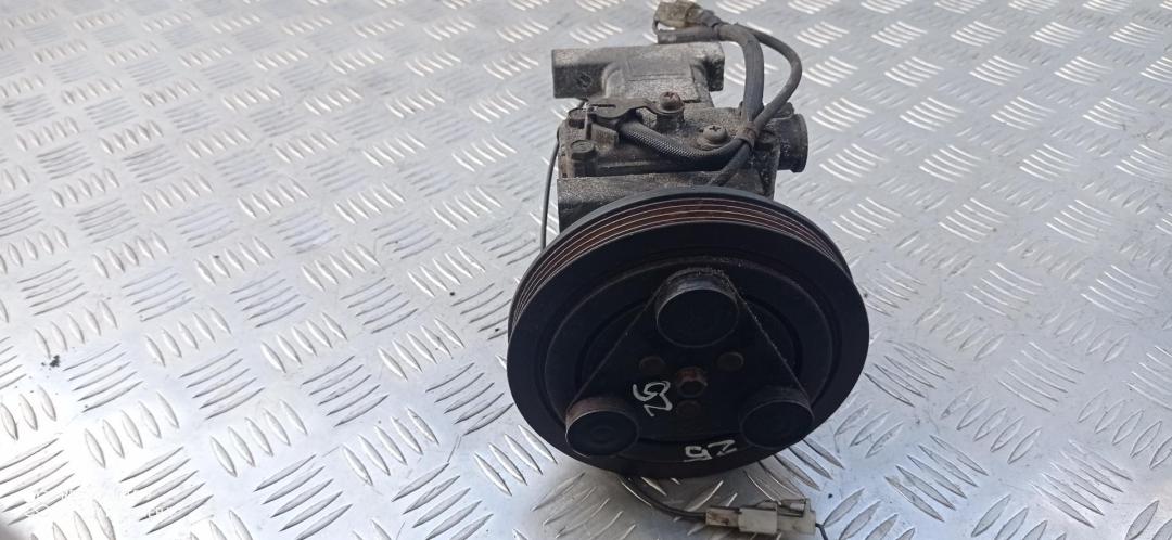 компрессор кондиционера Mazda 323P BA 1998, 1.5 л., бензин, H12A0AA4EK