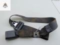 ремень безопасности Hyundai Sonata YF 2010, 2.0 л., бензин, МКПП, чёрный, седан - фото №2