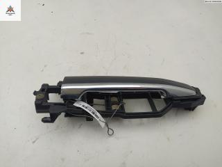 ручка наружная передняя левая Mercedes-Benz E-Класс W210/S210 1997, 2.9 л., дизель, АКПП, синий, седан