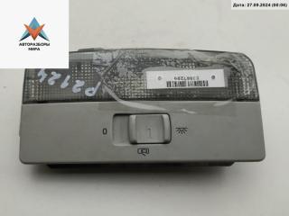 фонарь салона (плафон) SEAT Ibiza 3 поколение 2003, 1.4 л., дизель, МКПП, чёрный, хетчбэк 3 дв., 6Q0947105M