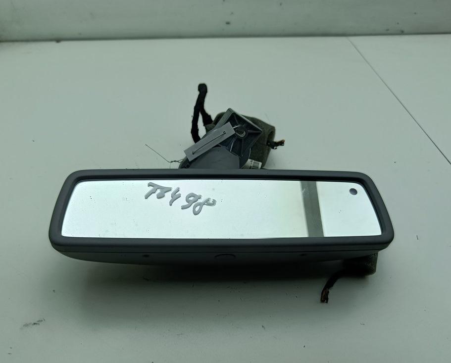 зеркало салона Volkswagen Phaeton 2007, 3.0 л., дизель, АКПП, серый, седан, 3D0857511G