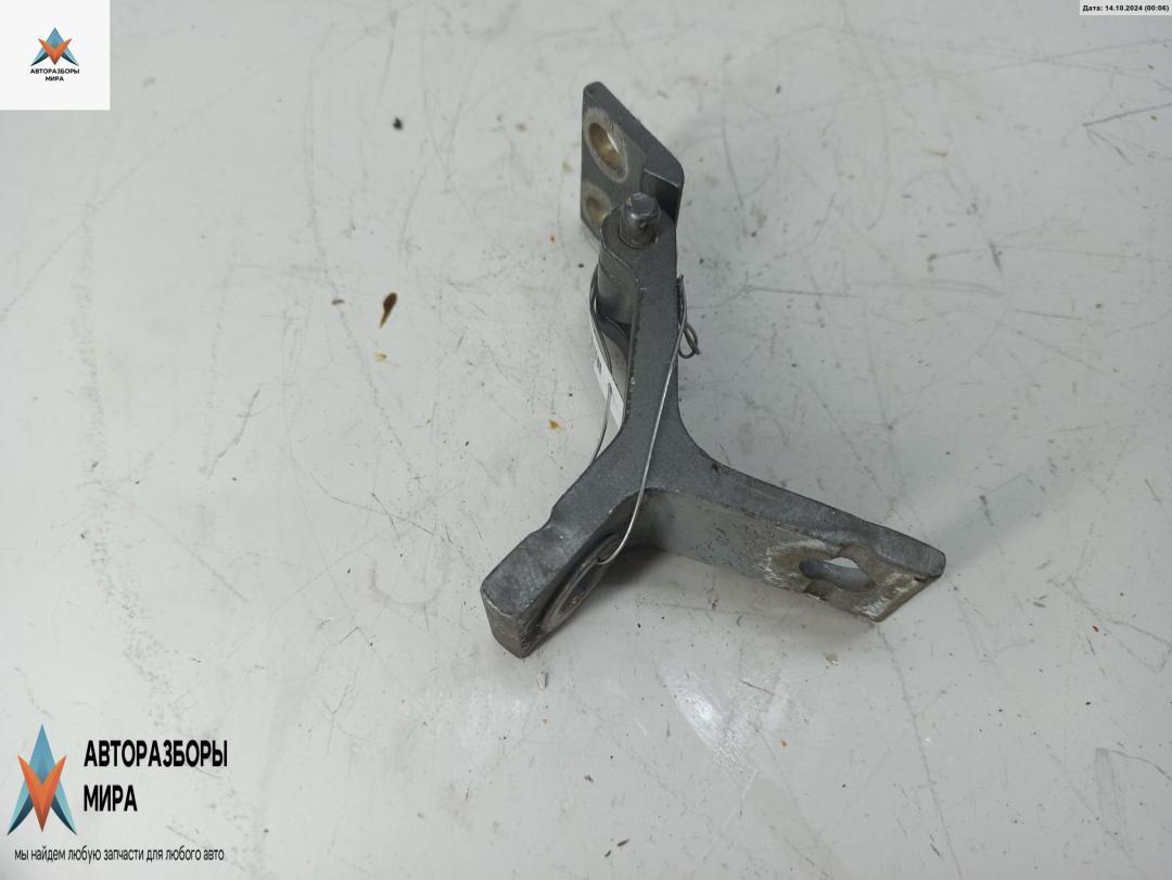 петля двери Audi 80 8C/B4 1992, серый, седан, 893831401 - фото №1