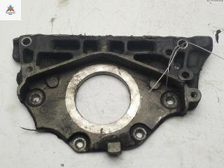 крышка двигателя задняя Peugeot 807 1 поколение 2004, 2.2 л., дизель, МКПП, чёрный, минивэн, 9644251880