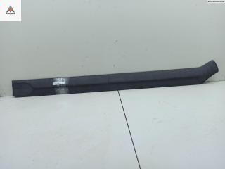 молдинг двери задней левой Opel Zafira 1 поколение (A) [рестайлинг] 2003, 2.2 л., дизель, МКПП, серый, минивэн, 024416504
