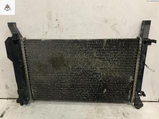 радиатор охлаждения Mercedes-Benz B-Класс W245 2005, 1.7 л., бензин, МКПП, чёрный, хетчбэк 5 дв., 169500303