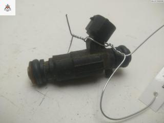 форсунка Hyundai Getz 1 поколение 2004, 1.1 л., бензин, МКПП, красный, хетчбэк 3 дв., 3531022600