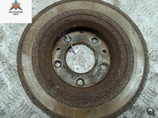 диск тормозной задний Mazda 6 GG 2003, 2.3 л., бензин, МКПП, синий, седан, G25Y-26-251A