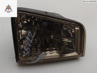 фонарь крышки багажника правый Nissan Murano Z50 2005, 3.5 л., бензин, АКПП, чёрный, внедорожник 5 дв.