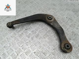 рычаг передний правый Peugeot 206 1 поколение [рестайлинг] 2003, 1.6 л., бензин, МКПП, чёрный, кабриолет, 04222517802
