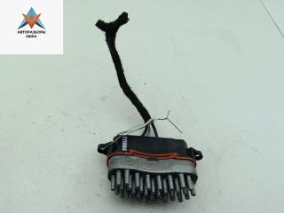 сопротивление печки Ford Mondeo 3 поколение [рестайлинг] 2004, 2.0 л., дизель, МКПП, белый, универсал, 3S7H19E624AB